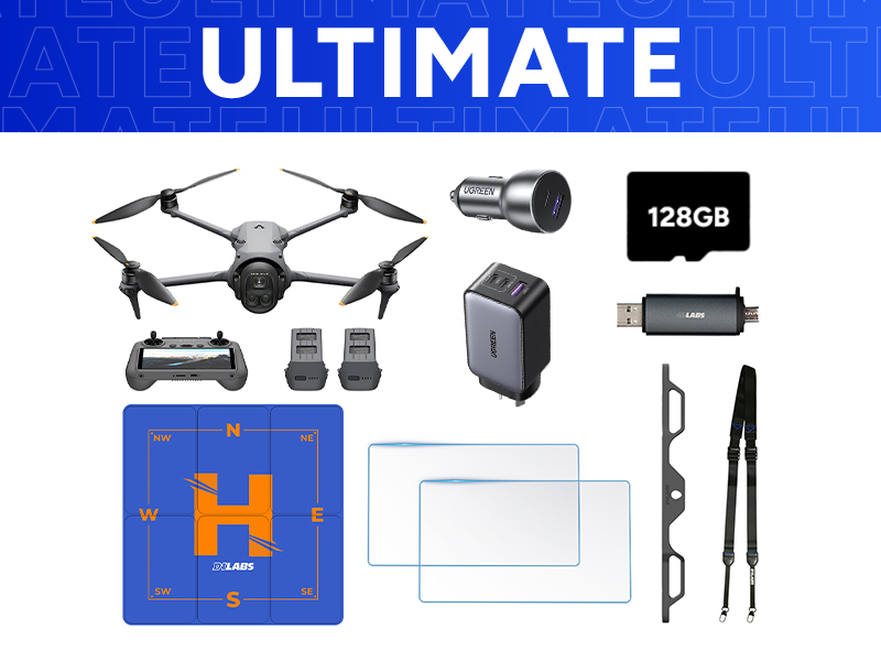 DJI Mavic 4 Pro Ultimate Combo
